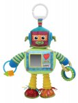 Lamaze Rusty the Robot Soft Toy & Captain Calamari the Octopus Pirate + Others (See Post)