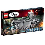 Lego Star Wars First Order Transporter just £59.99 at The Hut + 10% off + free gift! 