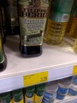 Filippo Berio unfiltered extra virgin 1L