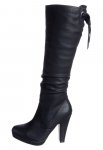 Anna Field Knee High Boots were £42 now £15.00 delivered @ Zalando