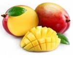 Perfectly Ripe Mango, Galia Melons, Twin Pack Corn On The Cob, 