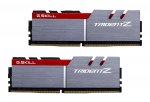G. SKILL TridentZ Series F4-3200C16D-16GTZB 16GB (8GBx2) DDR4 3200MHz C16 1.35V Memory Kit