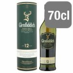 Glenfiddich matl whiskey 70cl