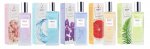 N-SPA Eau De Toilette Fragrances 50ml Bottles