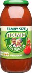 Dolmio Original Bolognese Pasta Sauce (750g)