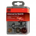 Autocare Universal Car Bulb Kit (contains 7 Bulbs)