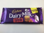 Cadbury dairy milk tiffin
