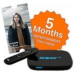 Now TV Smart Box with 5 months entertainment pass at Sainsbury's in Ashton Under Lyne