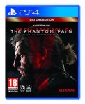 PS4]Metal Gear Solid V:The Phantom Pain-Day One Edition-Like New Boomerang Via