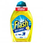 Flash Concentrated All Purpose Cleaning Gel with coupon