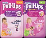 Huggies Pull Ups Carry Packs FREE