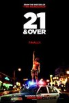 21 & Over Bluray