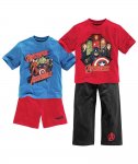 Two pack of Avengers pyjamas