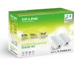 TP-LINK TL-PA4010KIT AV600 Powerline Adapter - Twin Pack @ Currys / PC World & Argos