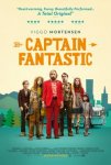 Free Cinema Tickets - (New Code) - Captain Fantastic - 25th & 28th August 2016