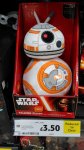 BB8 Plush with Sounds
