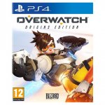 Overwatch PS4 playstation 4