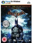 Batman Arkham Asylum goty pc (steam) (£1.51 with fb code)