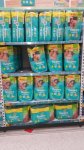 Pampers Baby Dry Giga Packs