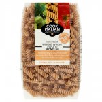 Cook Italian Bronze Whole Wheat Fusilli Pasta (500g)