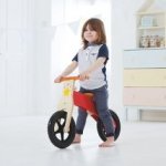 George Home Wooden Balance Bike C&C