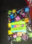 30 party poppers