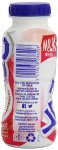Yazoo Strawberry Milk Drink 200 ml (Pack of 24)