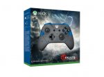 Gears of War: Fenix Blue/Red (Xbox One) Bluetooth Controller (Limited Edition)