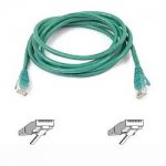 Belkin Cat5e Snagless UTP Patch Cable, 1 m - Green