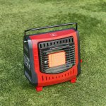 Portable Gas Heater
