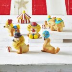 Lakeland 3D Circus cake/ jelly mould