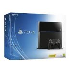 PS4 500GB console + Deus Ex Mankind divided + Uncharted 4
