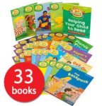 Biff, Chip and Kipper Levels 1-3 and 4-6 (58 books in total) £26.38 Del with code @ The Book People (Ladybird Read It Yourself Collection - 50 Books £28 Del)