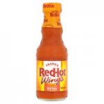 Frank's Red Hot Buffalo Wings Sauce (148ml)