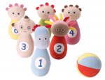 In The Night Garden Soft Skittles Set