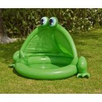 Chad Valley Frog Baby Pool and Ball Pit