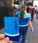 Around £220 Million lying around on Oyster cards - Claim your money back! 
