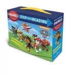 Paw Patrol 12 Book Phonics Box Set £9.16 with Free Delivery @ The Book Depository
