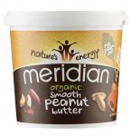 Meridian Smooth Peanut Butter Big 1kg Tub