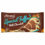 Thorntons Special Toffee Milk Chocolate (100g)