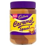 NEW Caramel and Crunchie Spread