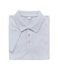Girls and boys school uniform polo shirts 2 pack