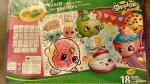 Shopkins Giant Colouring Book