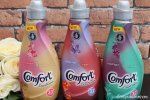 Asda/Iceland/Morrisons/Tesco - Comfort Creations Fabric Conditioner 33 washes