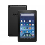 Fire Tablet, 7" Display, Wi-Fi, 8 GB