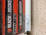 Black & Decker Workmate (WM301)
