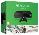 Xbox One 500GB Quantum Break Console Bundle + Xbox One Wireless controller + &pound;20 Argos Voucher