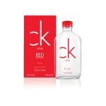 Calvin Klein Ck One Red For Her 100ml Eau de Toilette / online @ Superdrug (For Him also £12)