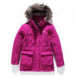 Trespass Girls Pink Parker ages 5yrs - 10yrs C&C