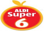 ​Aldi - Super 6 Fruit & Vegetables from 25th August - 7th September 2016: Garlic 4); Cauliflower; Snack Pack Grapes 170g); Chantenay Carrots 500g); Savoy Cabbage; Onions 1Kg)